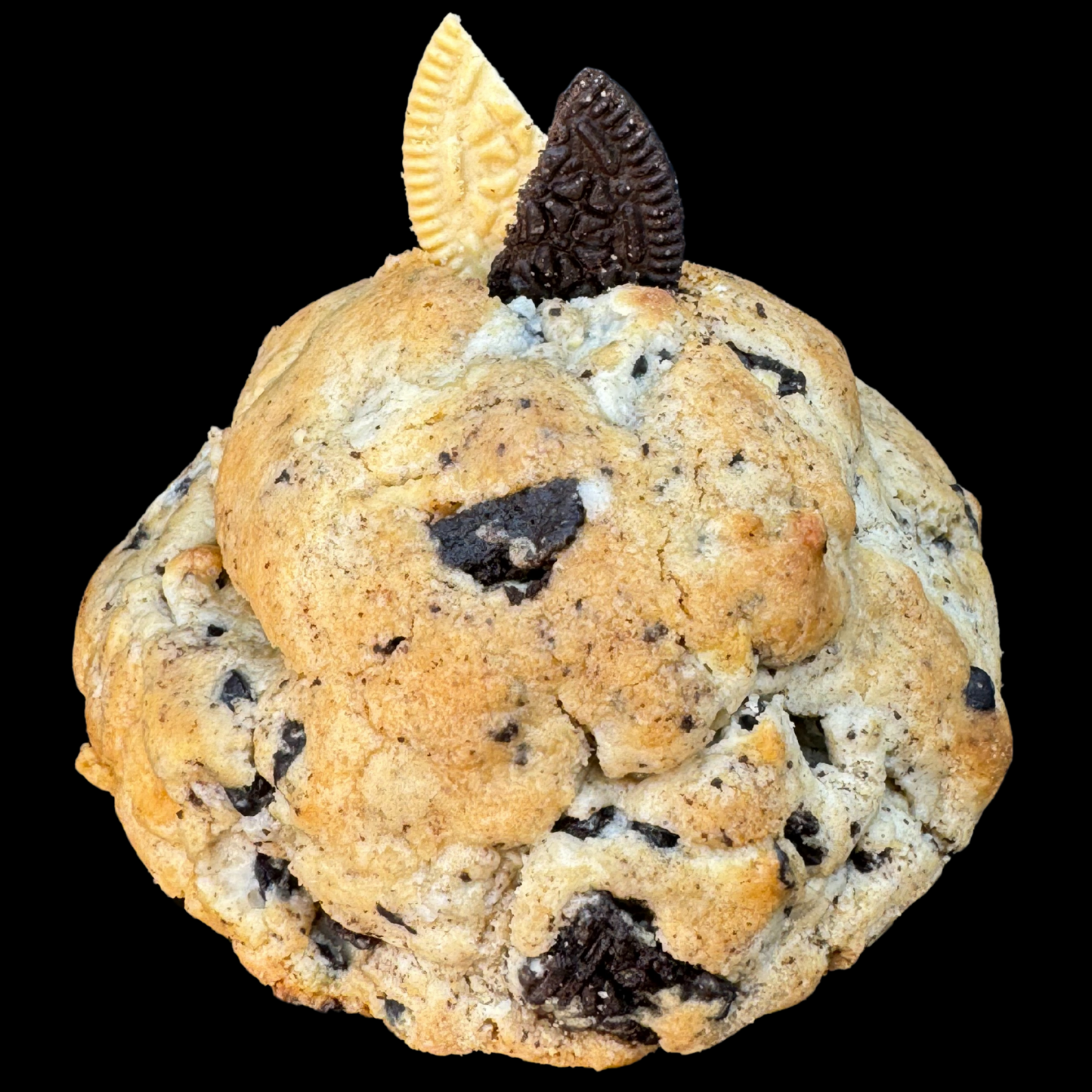 Cookies & Cream – A Cookie Lover’s Fantasy.