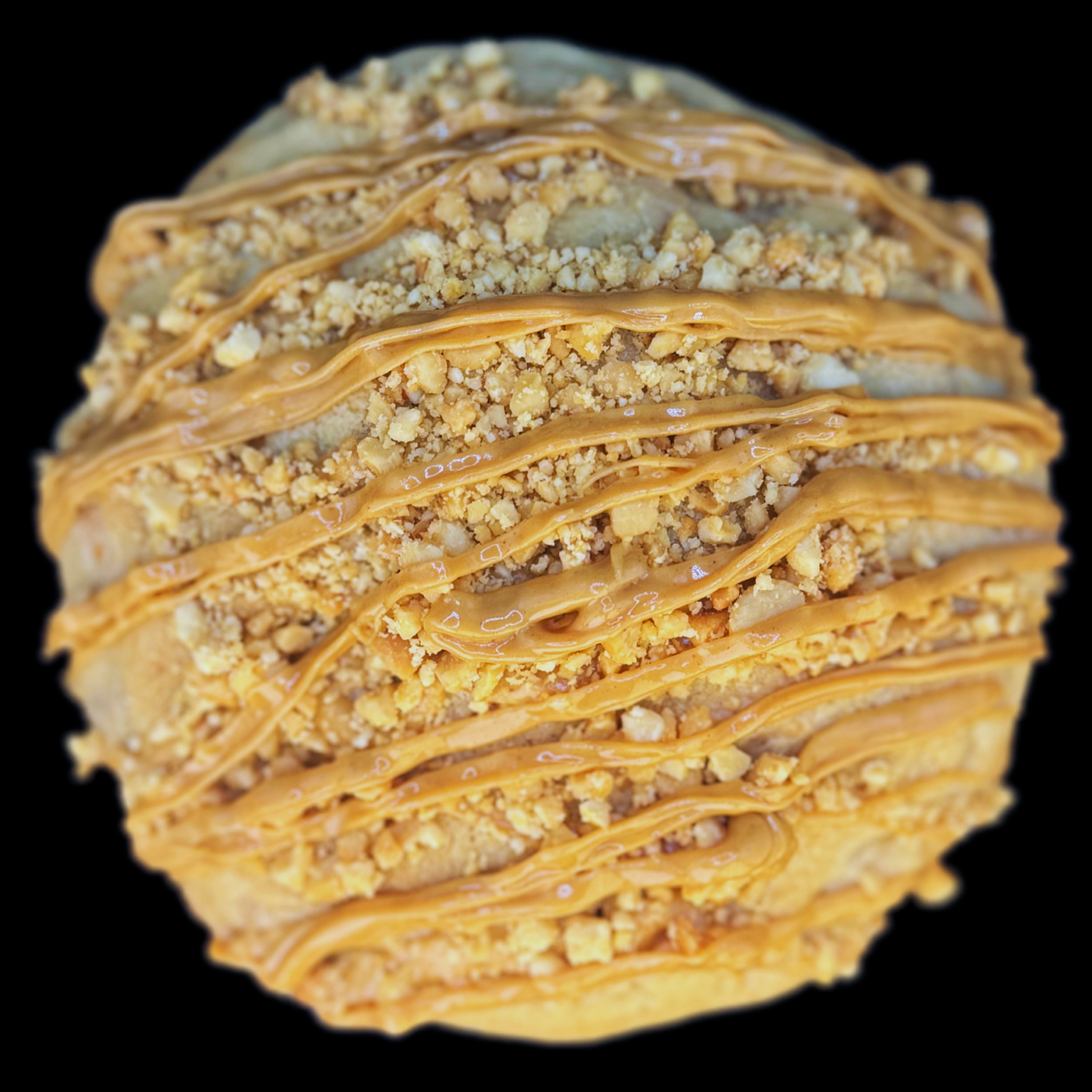 Triple Barrel PB – The Ultimate Peanut Butter Lover’s Cookie